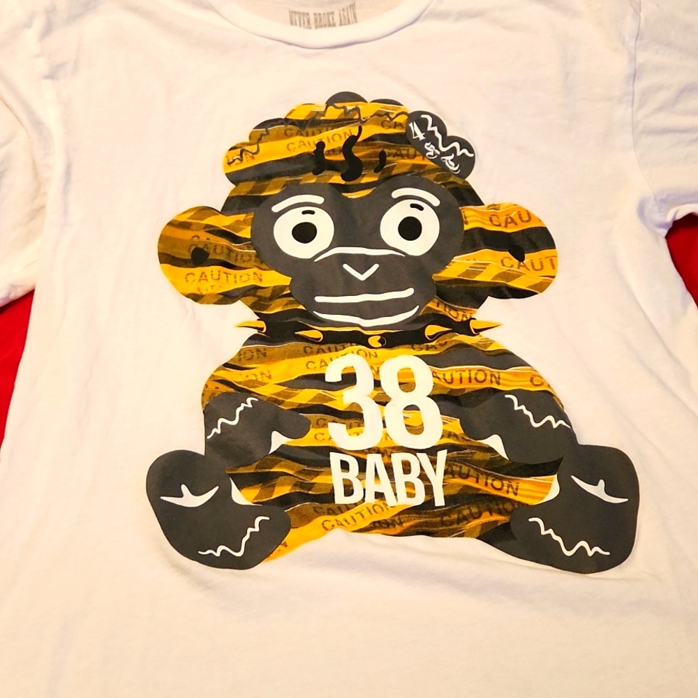 NBA T-shirt